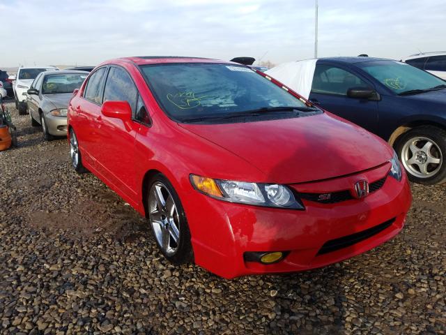 HONDA CIVIC SI 2011 2hgfa5e51bh702207