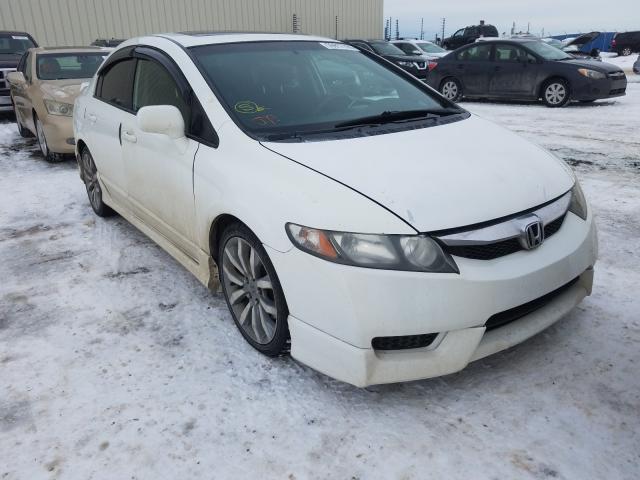 HONDA CIVIC SI 2010 2hgfa5e52ah200207