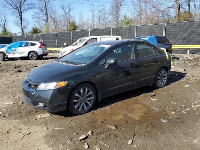 HONDA CIVIC SI 2010 2hgfa5e52ah700657