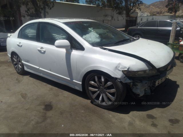 HONDA CIVIC SDN 2010 2hgfa5e52ah701467