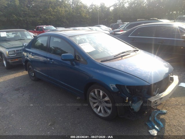 HONDA CIVIC SDN 2010 2hgfa5e52ah701761