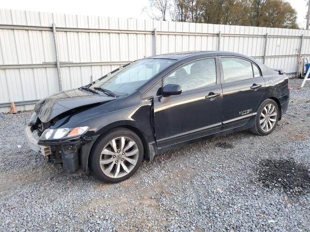 HONDA CIVIC SI 2011 2hgfa5e52bh700370