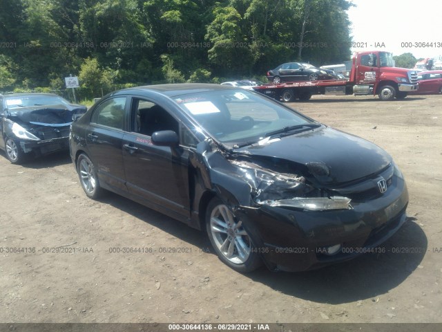 HONDA CIVIC SDN 2011 2hgfa5e52bh702183