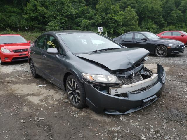 HONDA CIVIC SI 2011 2hgfa5e52bh702622