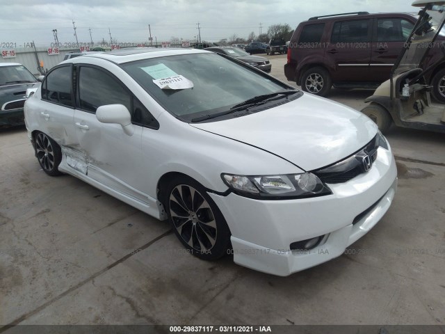 HONDA CIVIC SDN 2011 2hgfa5e53bh701169