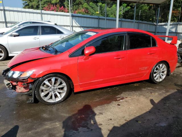 HONDA CIVIC 2011 2hgfa5e53bh701673