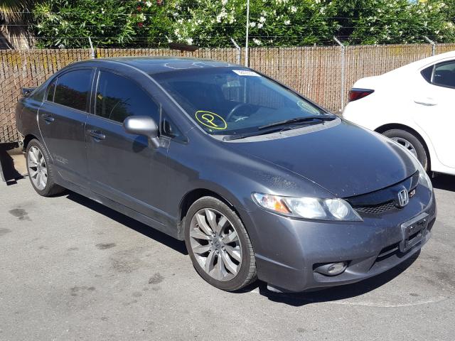 HONDA CIVIC SI 2010 2hgfa5e54ah700935