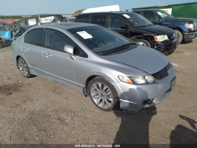 HONDA CIVIC SDN 2011 2hgfa5e54bh700712