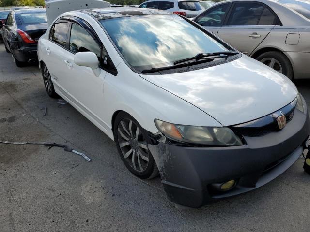 HONDA CIVIC SI 2011 2hgfa5e55bh700413