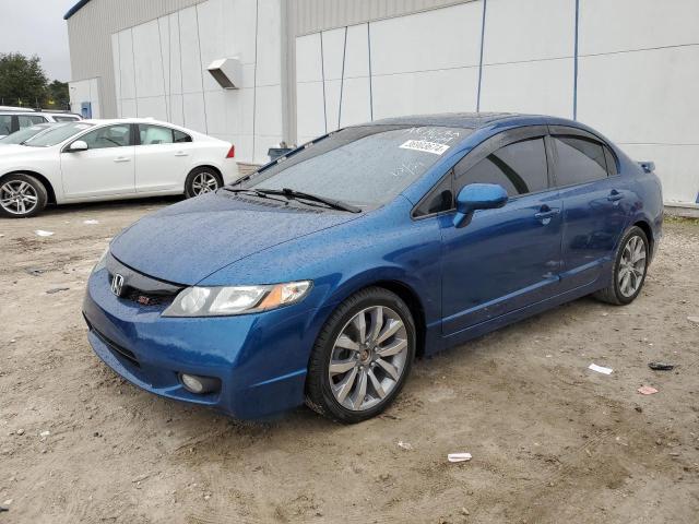 HONDA CIVIC 2011 2hgfa5e55bh701125