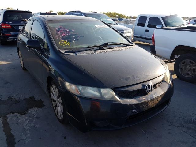 HONDA CIVIC SI 2010 2hgfa5e56ah700466