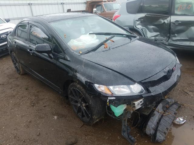 HONDA CIVIC SI 2010 2hgfa5e56ah700743