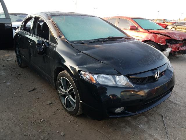 HONDA CIVIC SI 2011 2hgfa5e56bh701537