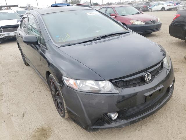 HONDA CIVIC SI 2010 2hgfa5e57ah700492