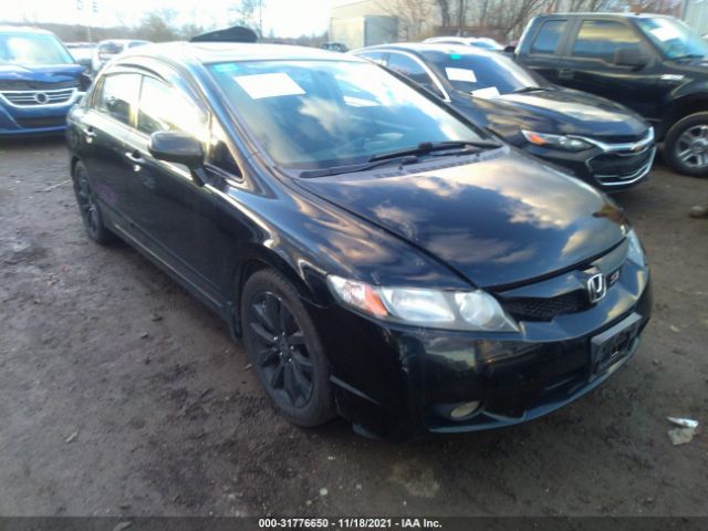 HONDA CIVIC SDN 2010 2hgfa5e57ah700850