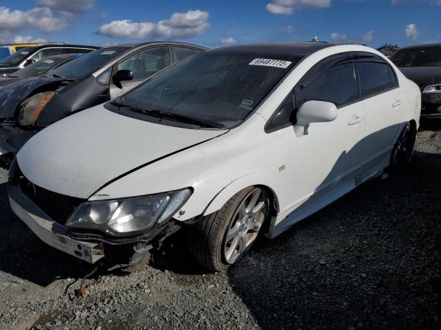 HONDA CIVIC SI 2010 2hgfa5e57ah702159