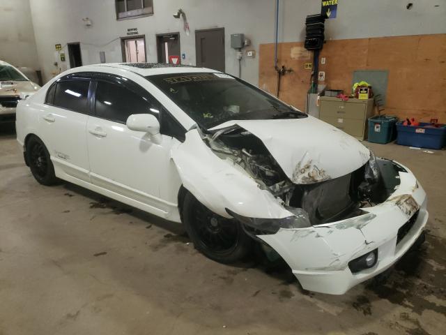 HONDA CIVIC SI 2011 2hgfa5e57bh200012