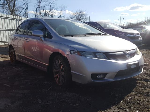 HONDA CIVIC SI 2011 2hgfa5e57bh700039