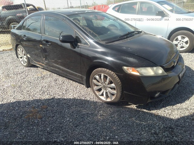 HONDA CIVIC SDN 2011 2hgfa5e57bh701823