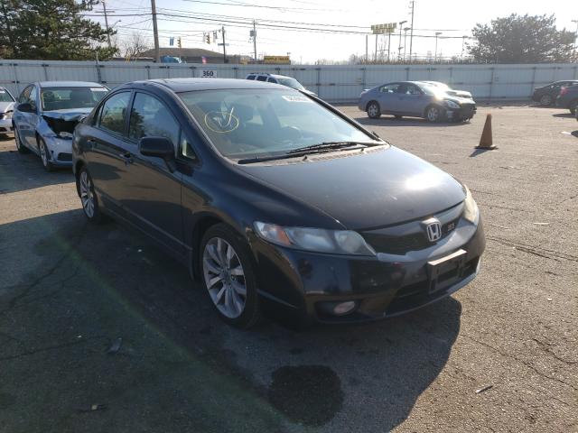 HONDA CIVIC SI 2010 2hgfa5e58ah700839