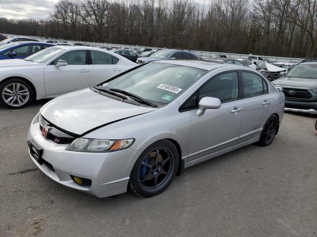 HONDA CIVIC 2011 2hgfa5e58bh700129