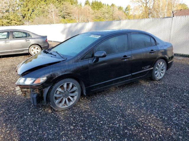 HONDA CIVIC SI 2010 2hgfa5e59ah200110