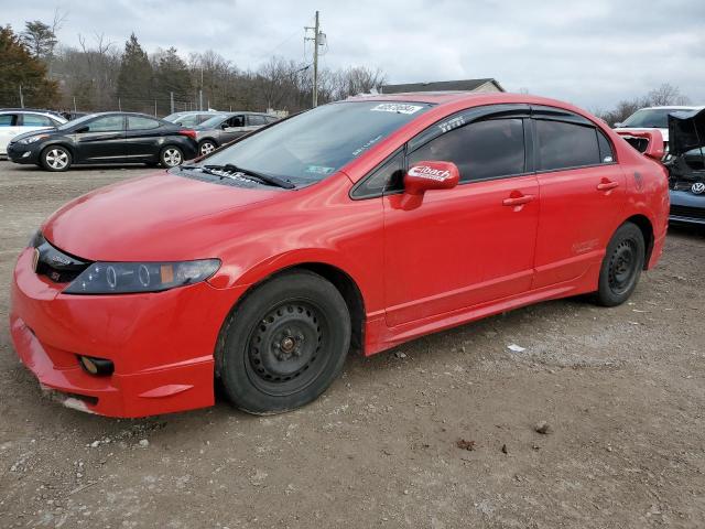 HONDA CIVIC 2010 2hgfa5e59ah700963