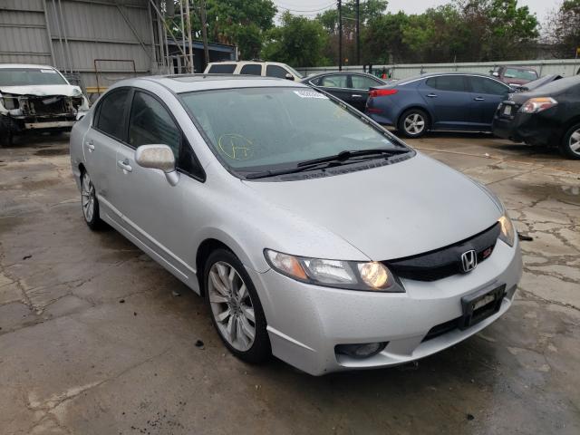 HONDA CIVIC SI 2010 2hgfa5e59ah701059