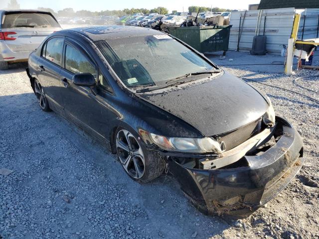 HONDA CIVIC SI 2010 2hgfa5e59ah702129