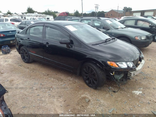 HONDA CIVIC SDN 2011 2hgfa5e59bh700625