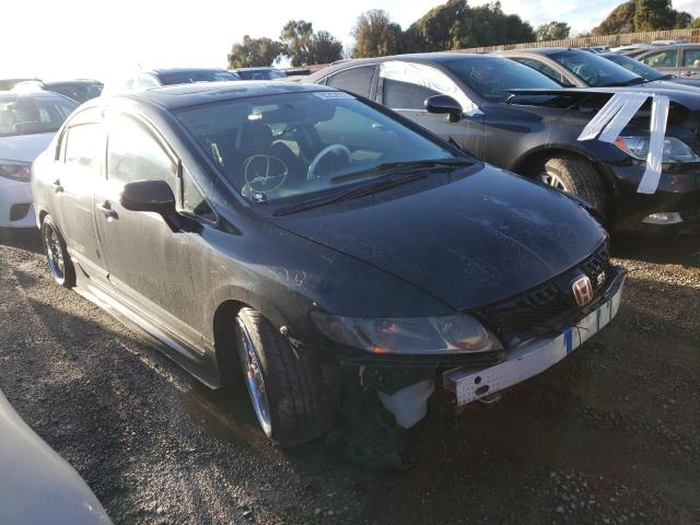 HONDA CIVIC SI 2011 2hgfa5e59bh700902