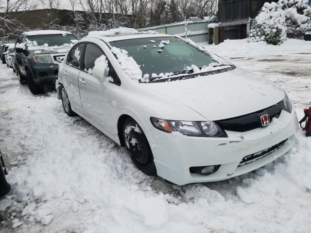 HONDA CIVIC SI 2011 2hgfa5e59bh701869