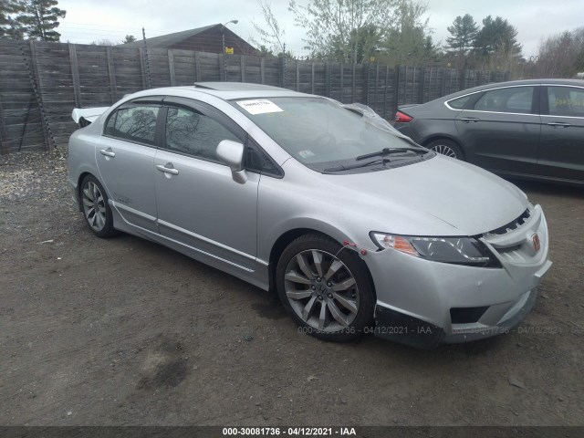 HONDA CIVIC SDN 2010 2hgfa5e5xah701278