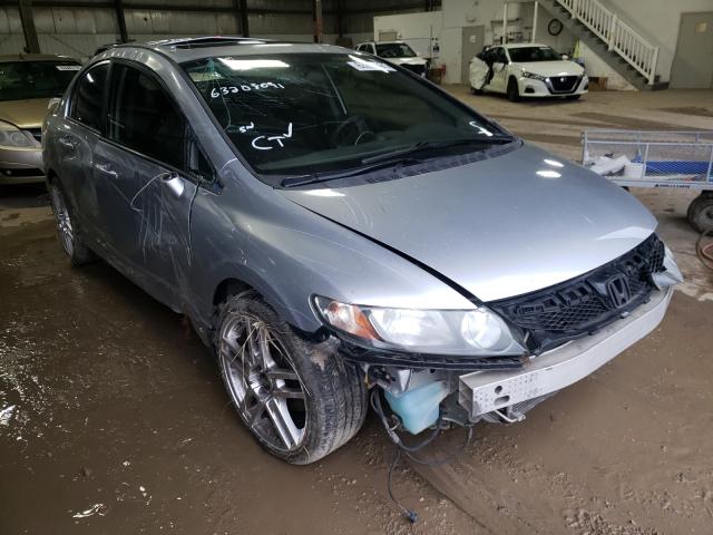 HONDA CIVIC SI 2010 2hgfa5e5xah701913