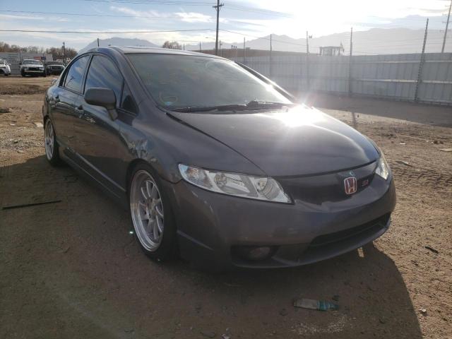 HONDA CIVIC SI 2011 2hgfa5e5xbh701220