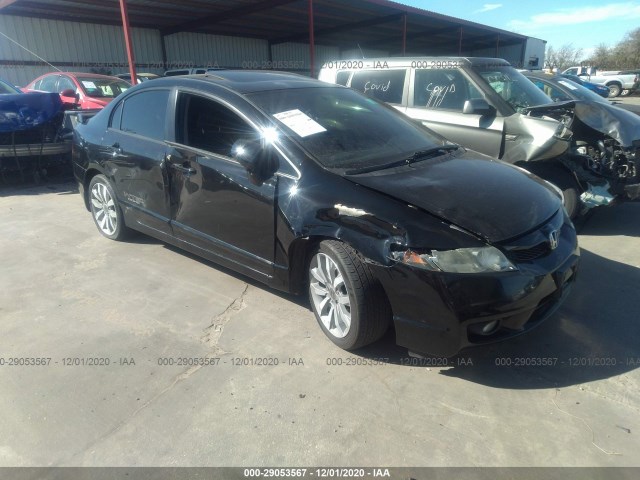 HONDA CIVIC SDN 2011 2hgfa5e5xbh702125