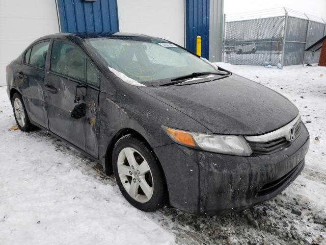 HONDA CIVIC DX 2012 2hgfb2e23ch042996