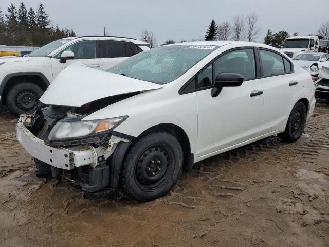 HONDA CIVIC 2014 2hgfb2e24eh027958