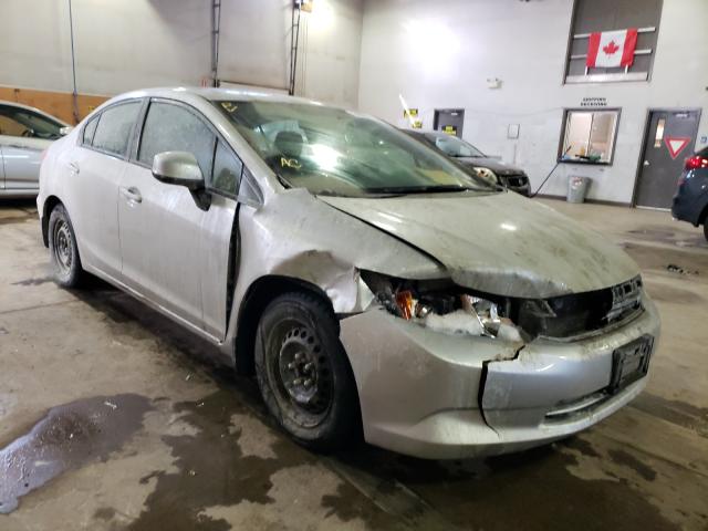 HONDA CIVIC LX 2012 2hgfb2e40ch005826