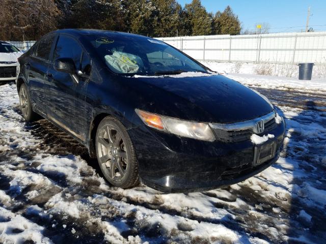 HONDA CIVIC LX 2012 2hgfb2e41ch009836