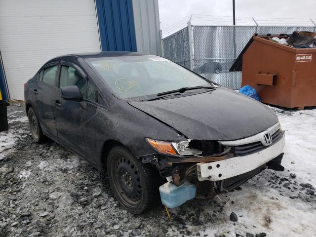 HONDA CIVIC LX 2012 2hgfb2e41ch041007