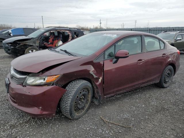 HONDA CIVIC 2012 2hgfb2e42ch031019