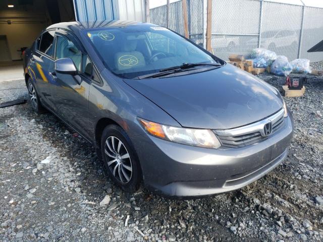 HONDA CIVIC LX 2012 2hgfb2e42ch051514