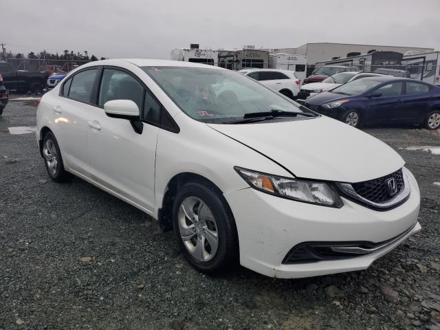 HONDA CIVIC LX 2014 2hgfb2e43eh033932