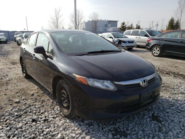 HONDA CIVIC LX 2012 2hgfb2e44ch031183