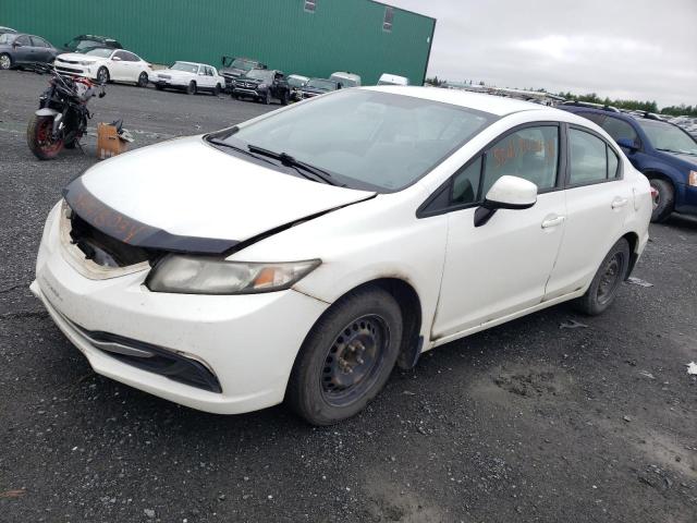 HONDA CIVIC 2013 2hgfb2e44dh010223