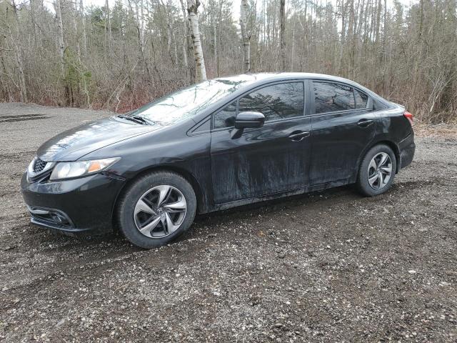 HONDA CIVIC 2014 2hgfb2e44eh016931