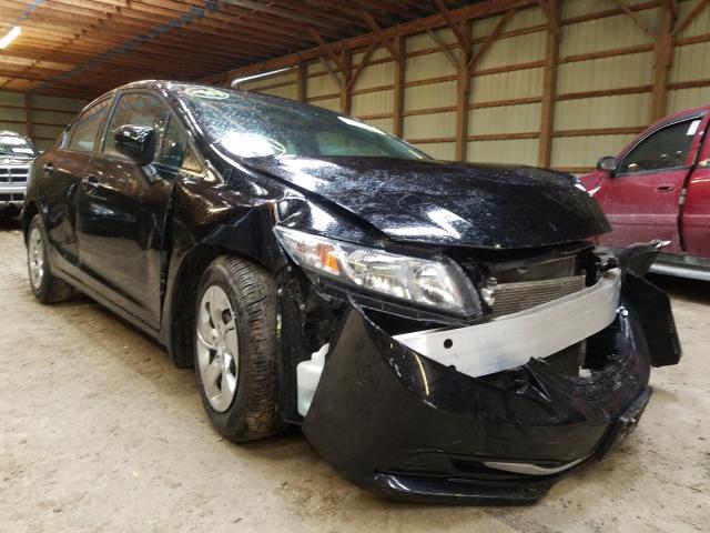 HONDA CIVIC LX 2015 2hgfb2e44fh029163