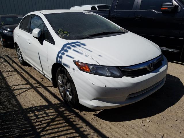 HONDA CIVIC LX 2012 2hgfb2e45ch034027