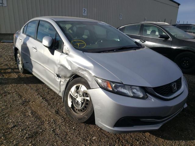 HONDA CIVIC LX 2013 2hgfb2e46dh015794